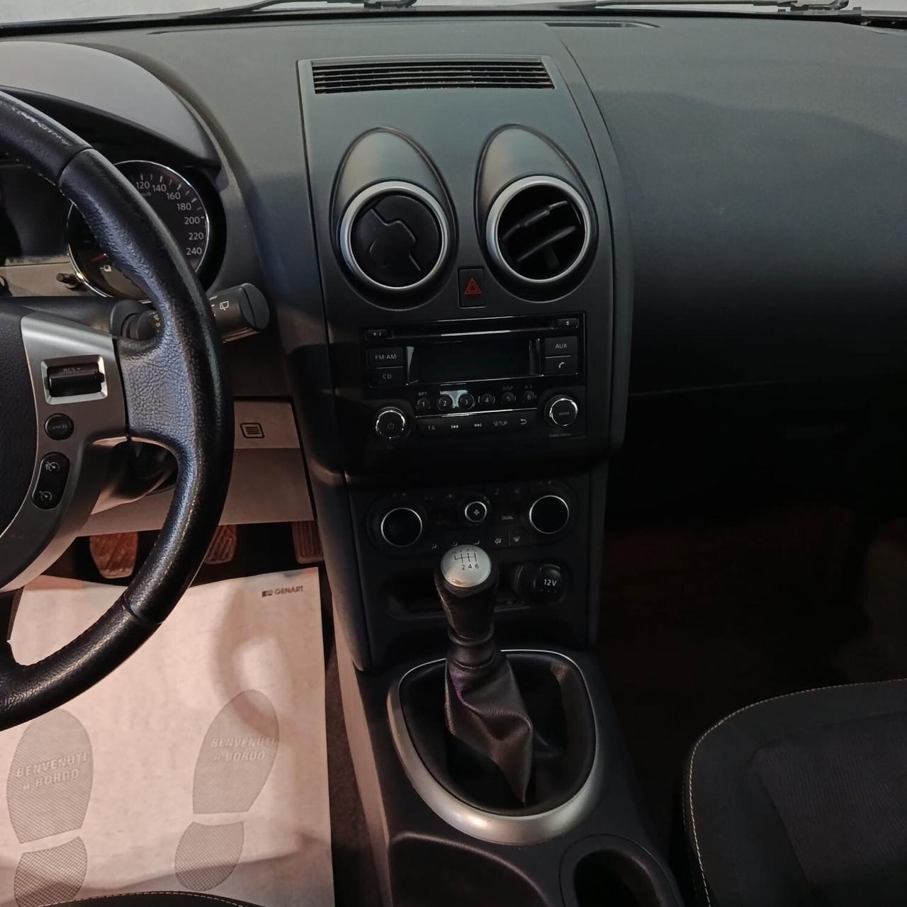 Nissan Qashqai 1.5 dci