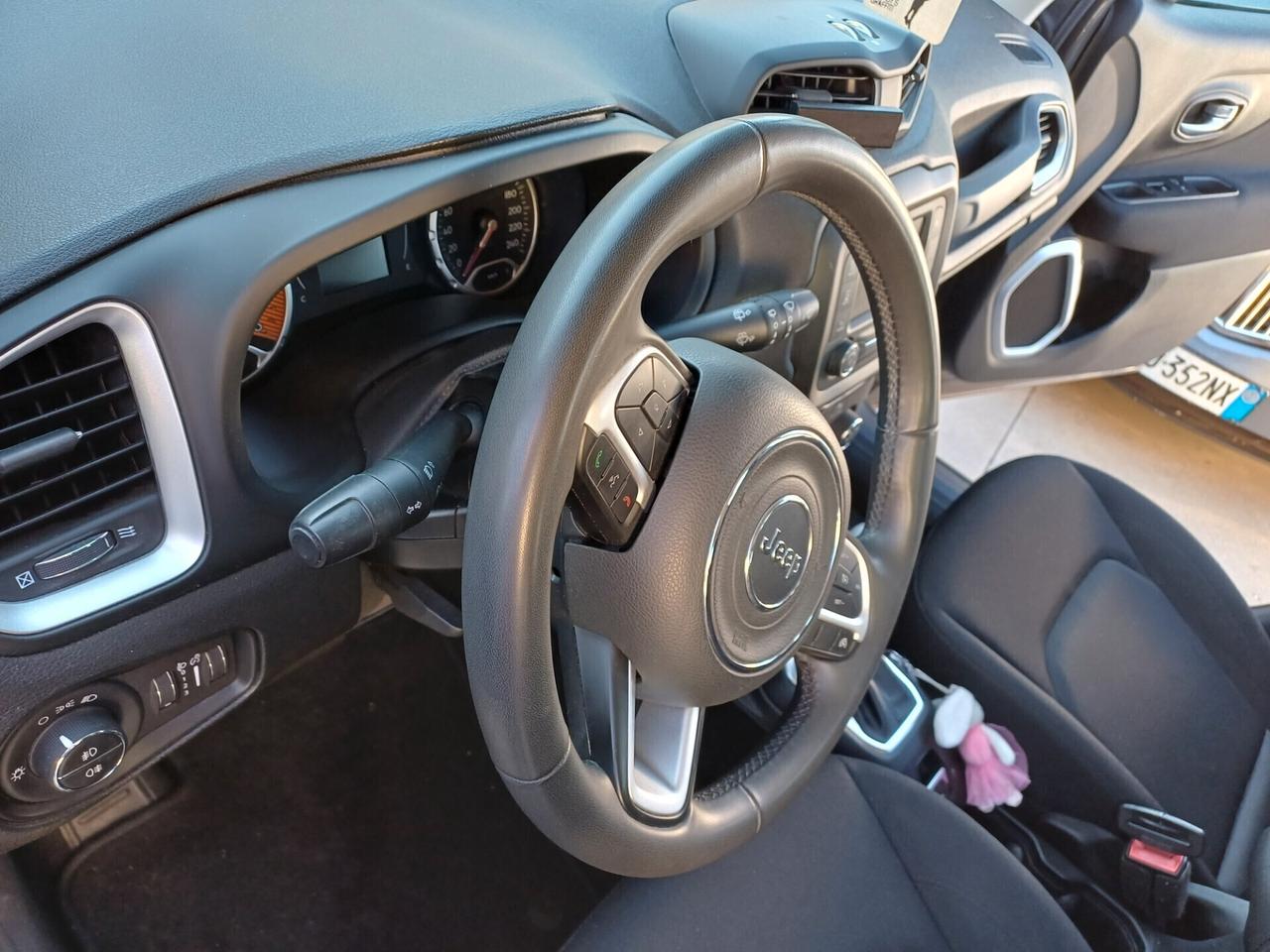 Jeep Renegade 1.6 Mjt 120 CV Longitude