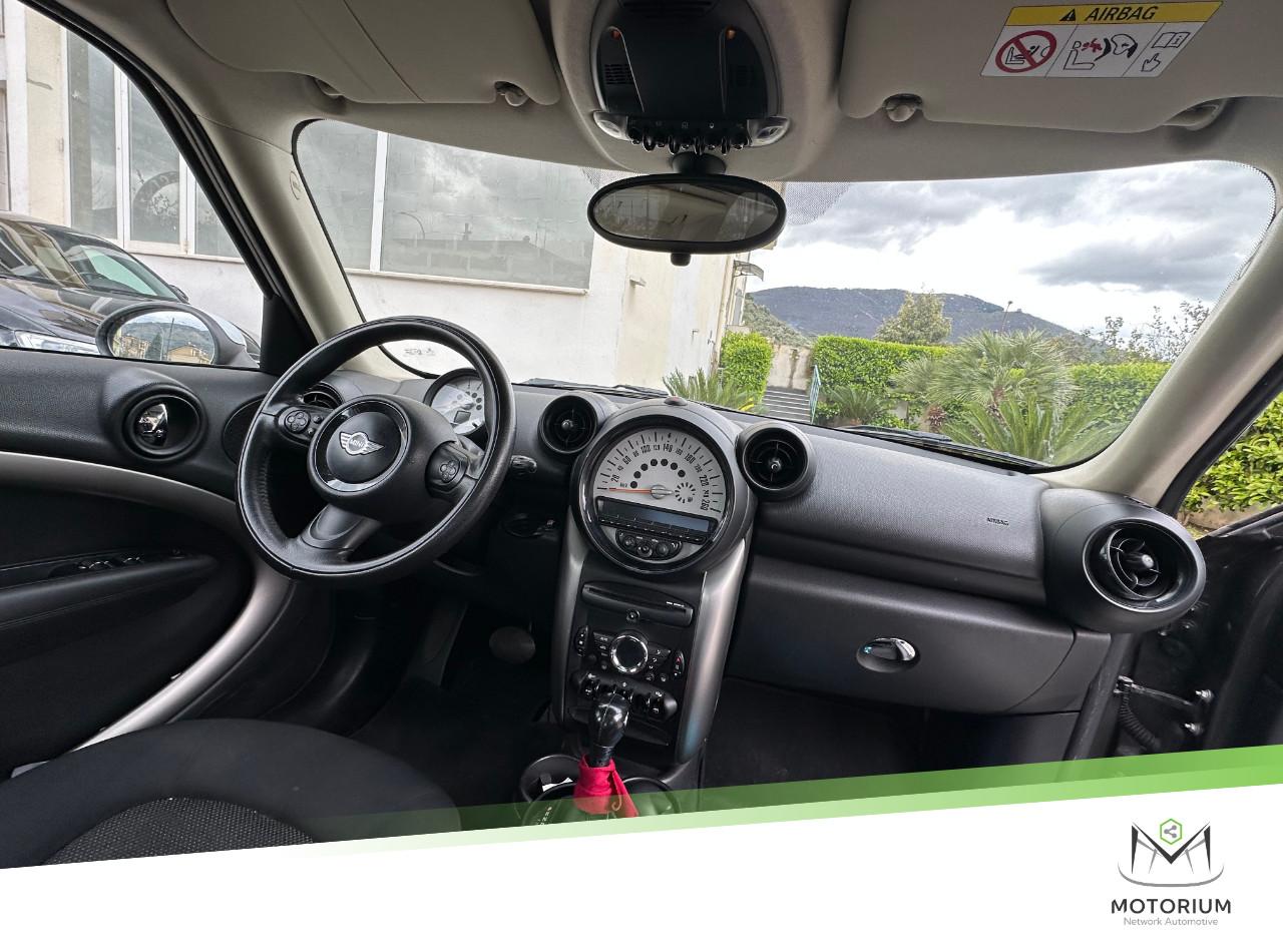 Mini Countryman Cooper D 2.0 D Auto