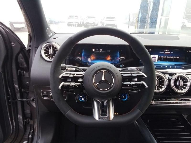 Mercedes-Benz GLA 45 S 4MATIC AMG