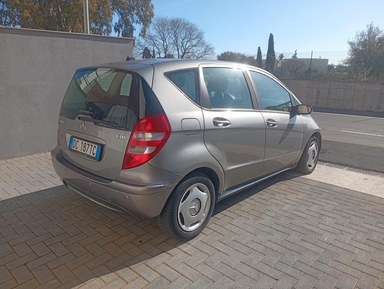 Mercedes-benz A 180 CDI Elegance