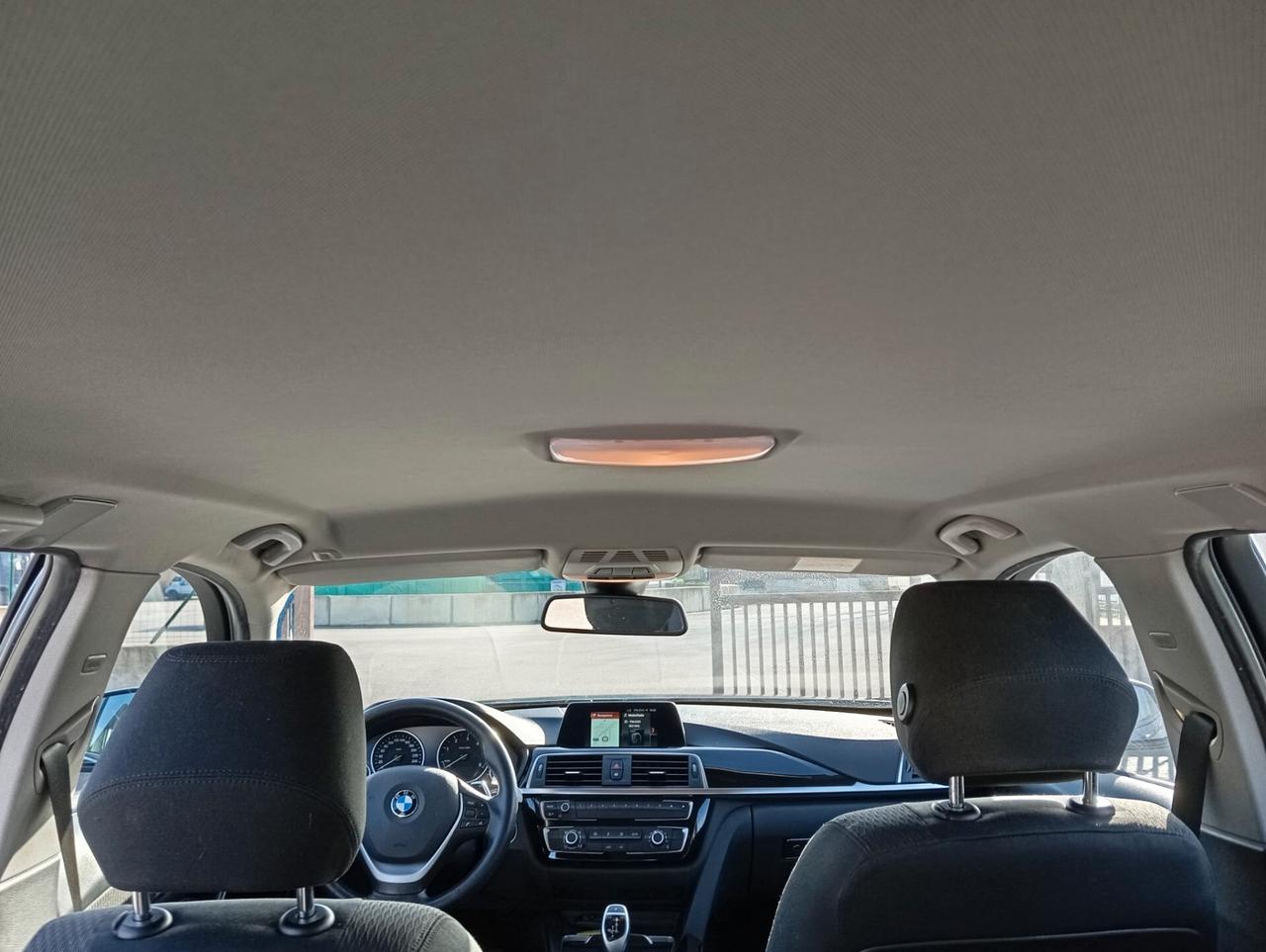 Bmw 320 320d Touring