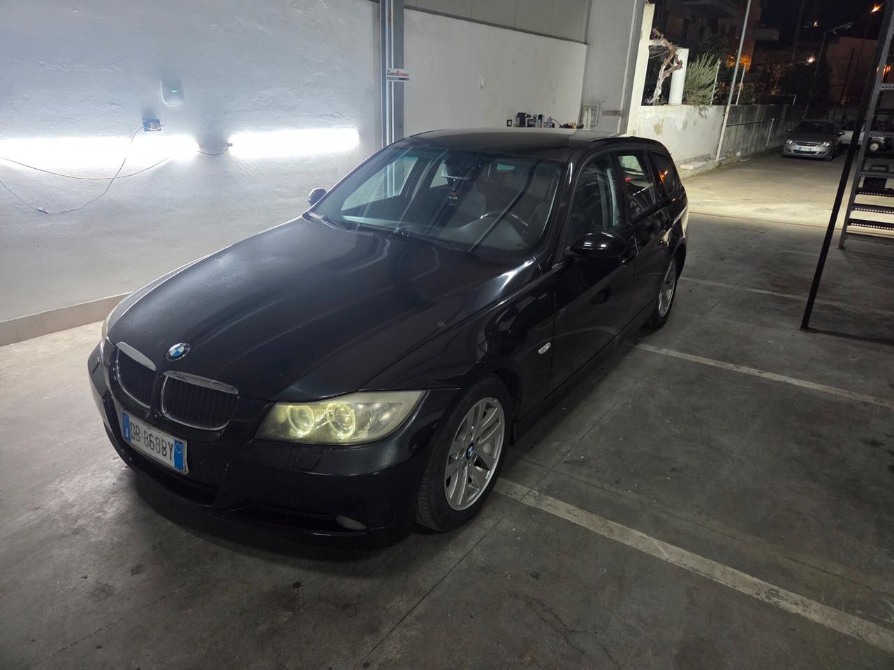 Bmw 320d cat Touring Futura
