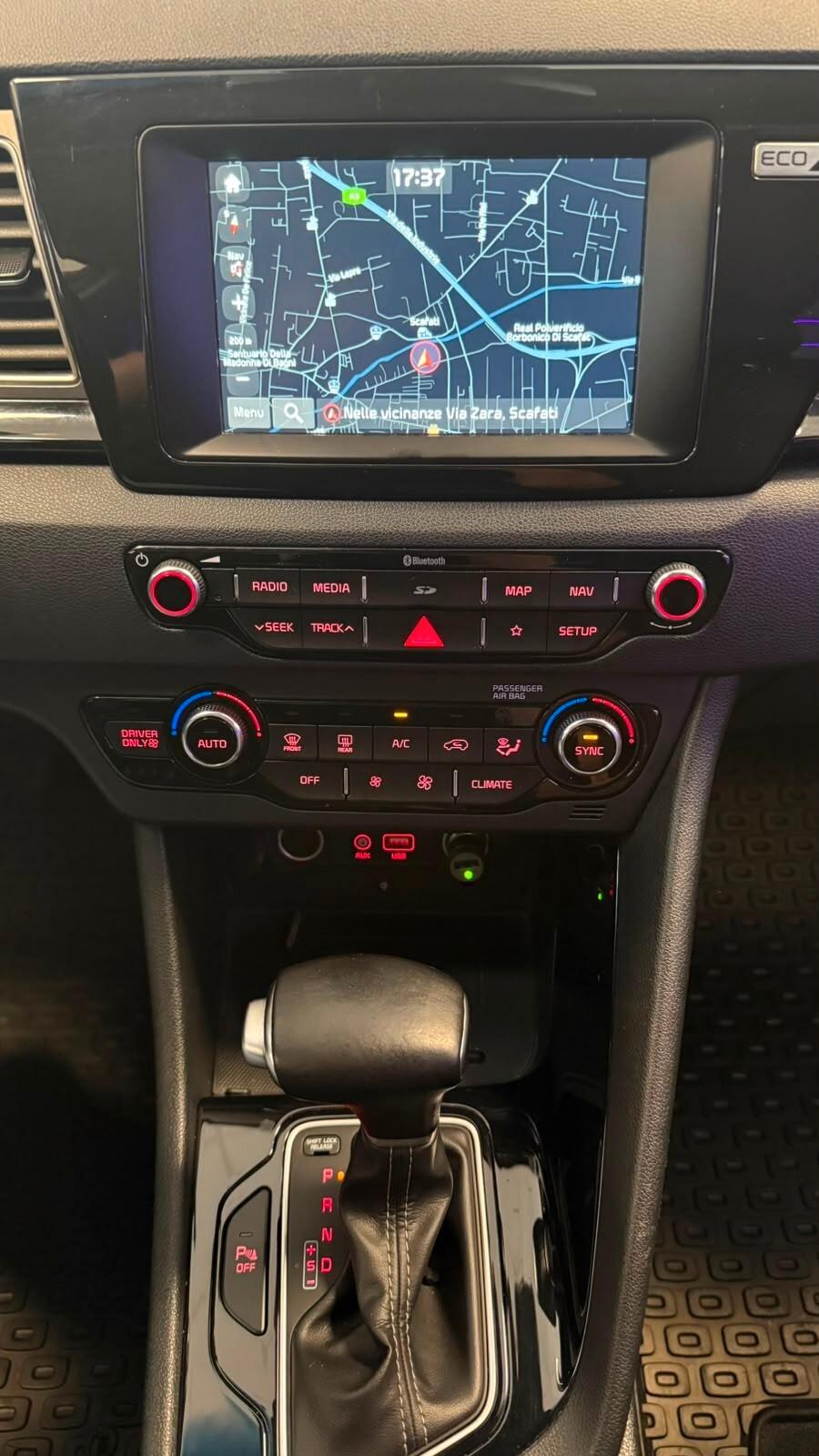 KIA NIRO 1.6 GDi DCT STYLE 2019
