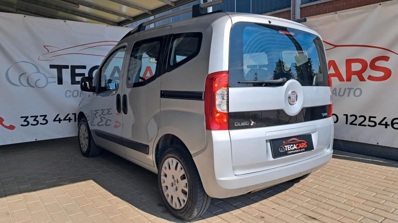 Fiat Qubo 1.4 8V 77 CV Dynamic Natural Power