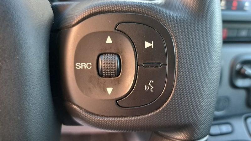 FIAT Panda 1.0 70 cv Hybrid/GPL City Life-TOUCHSCREEN