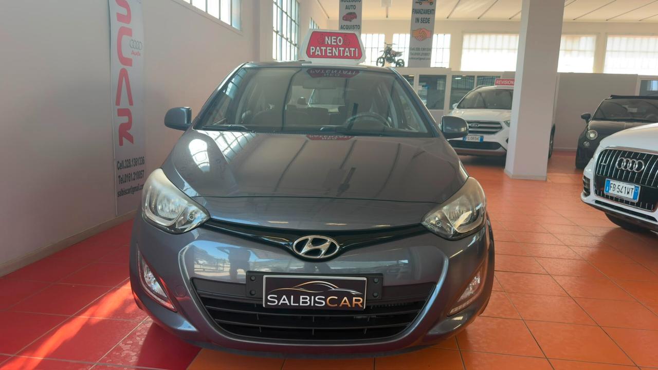 Hyundai i20 1.1 CRDi 5p. Classic