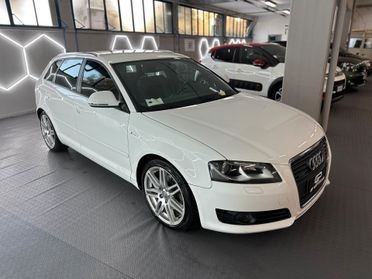 Audi A3 SPB 2.0 TDI F.AP. quattro Ambition