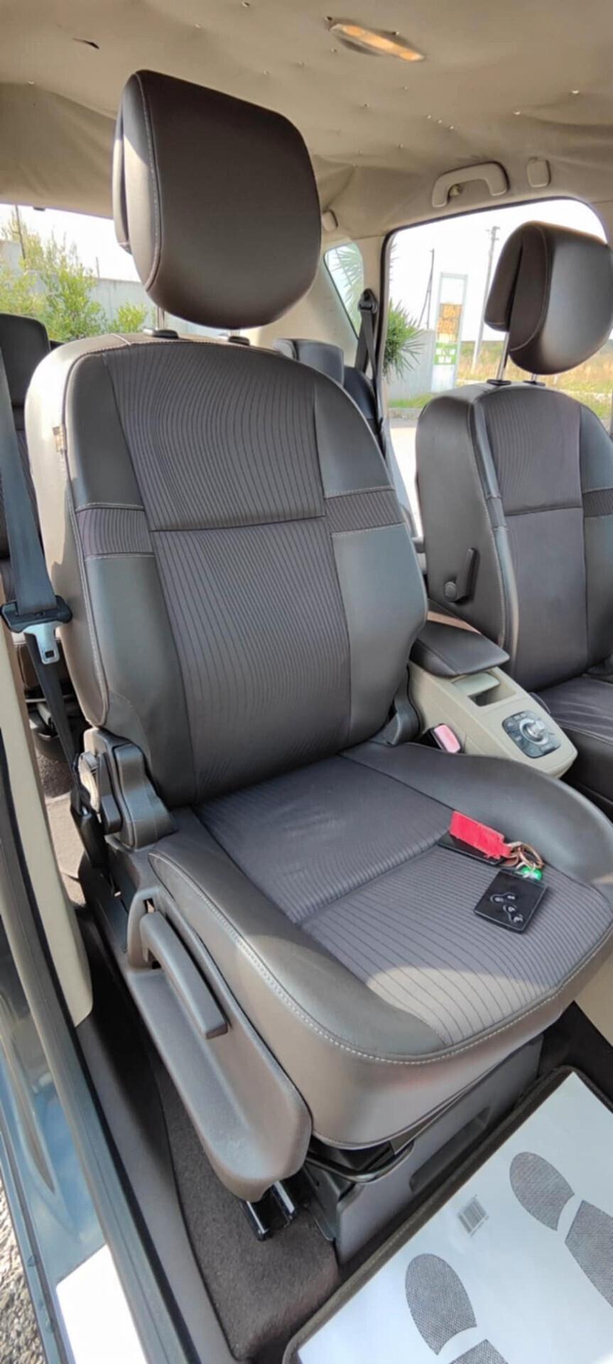 Renault Scenic X mod