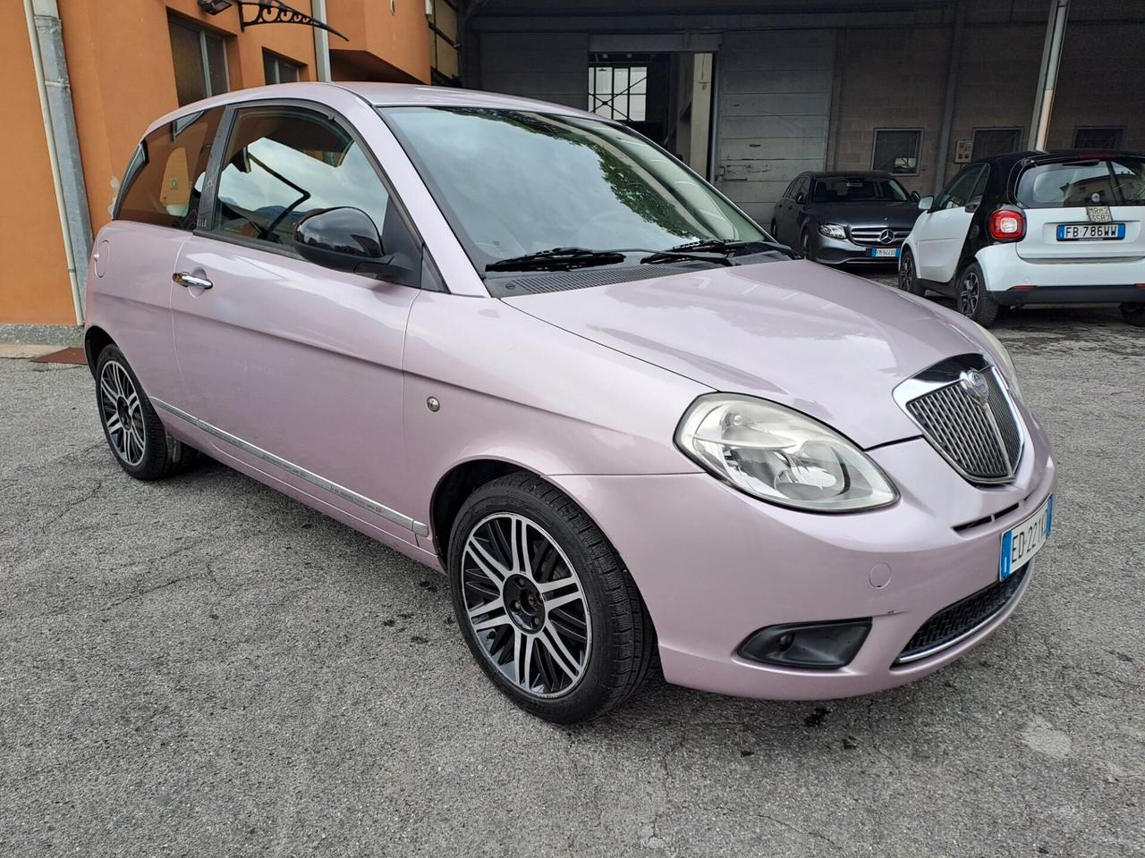 LANCIA YPSILON 1.2 BENZINA *OK NEOPATENTATI*