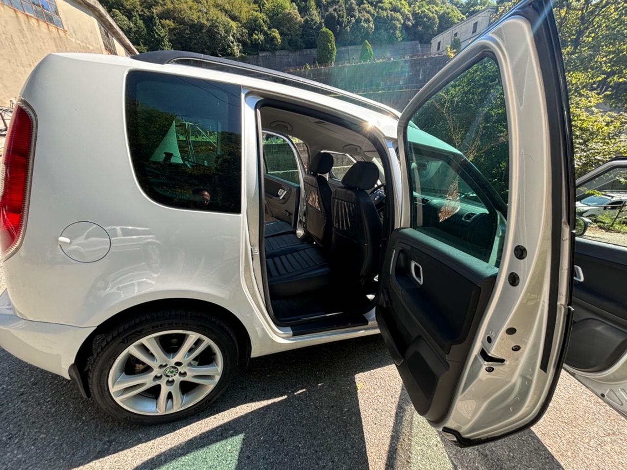 Skoda Roomster 1.4 TDI 80CV Sport