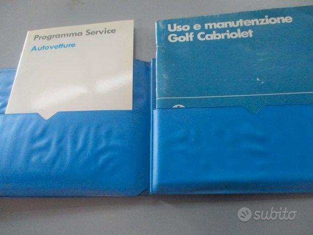 Volkswagen Golf Cabriolet 1600