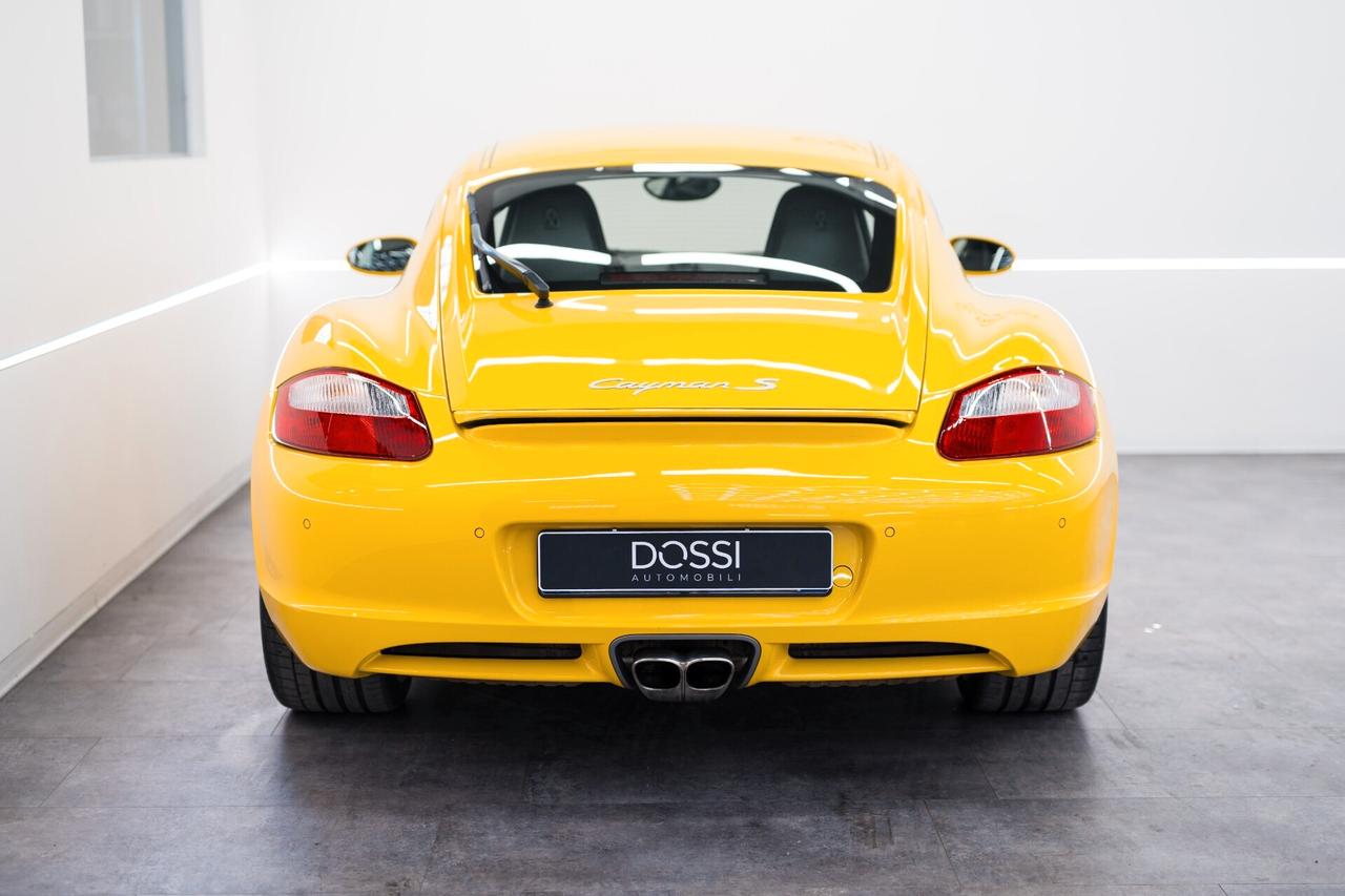 Porsche Cayman 3.4 S