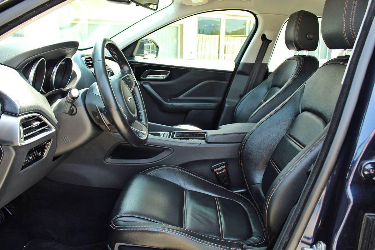 JAGUAR - F-Pace - 2.0 D 180 CV AWD aut. Portfolio