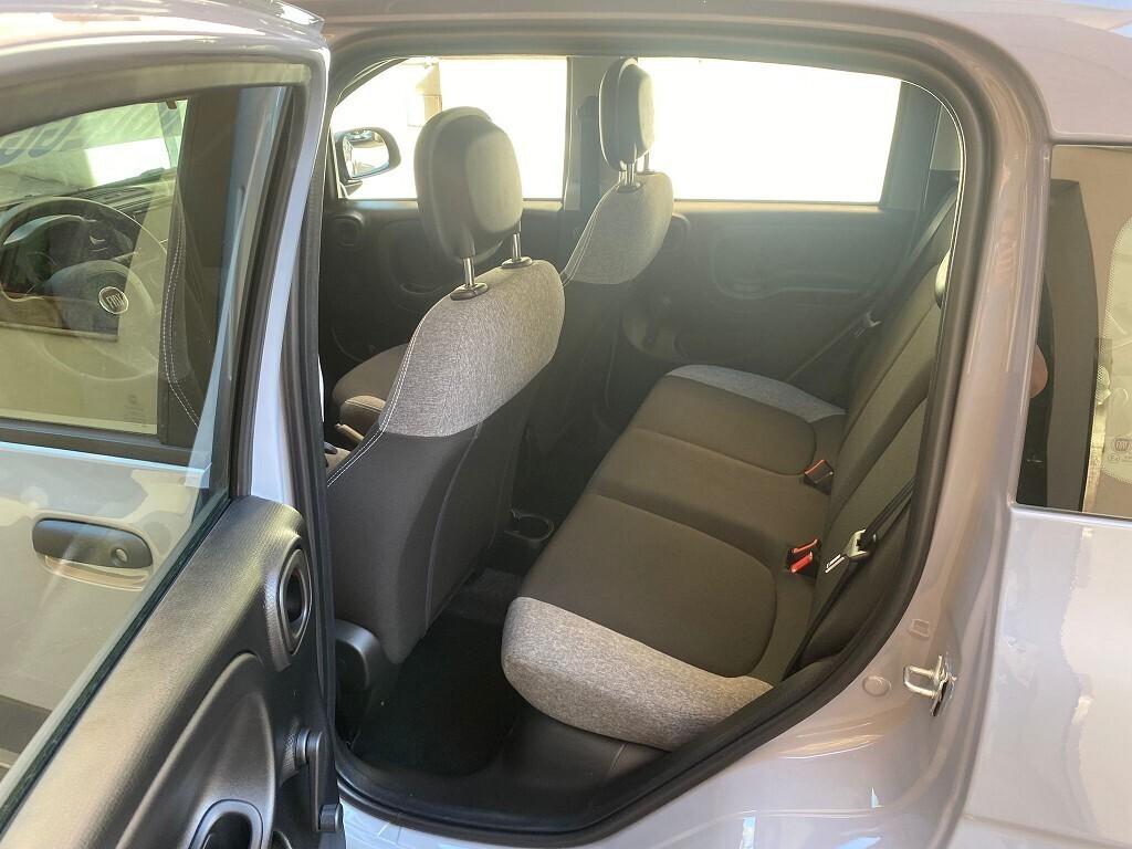 FIAT Panda 1.0 FireFly 5 porte S&S Hybrid NOLEGGIO
