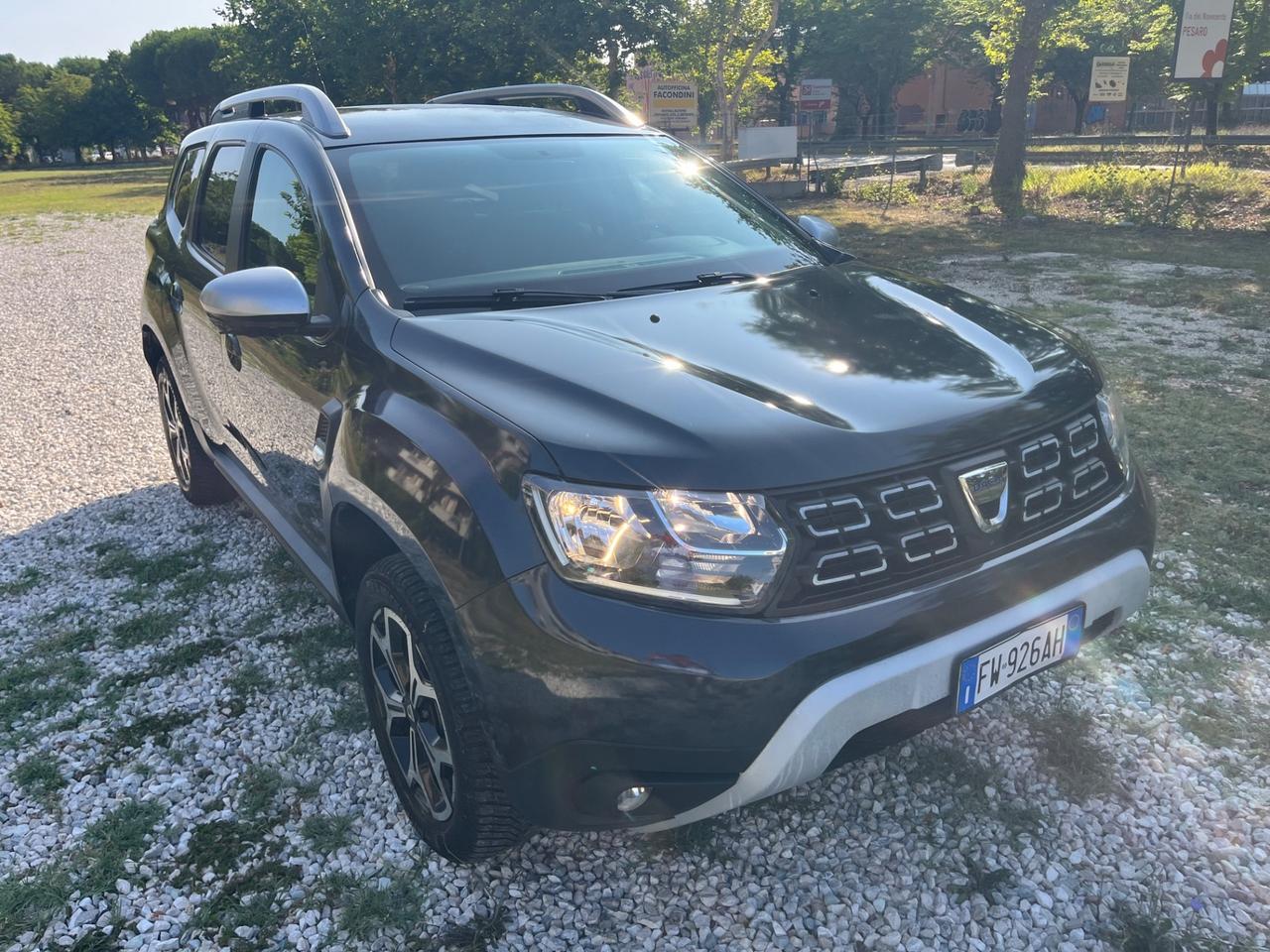 Dacia Duster 1.6 SCe GPL 4x2 Prestige