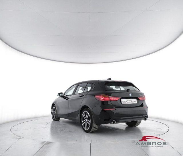 BMW 120 Serie 1 d Advantage auto