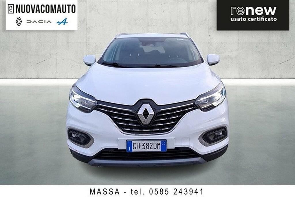 Renault Kadjar 1.3 TCe Sport Edition2