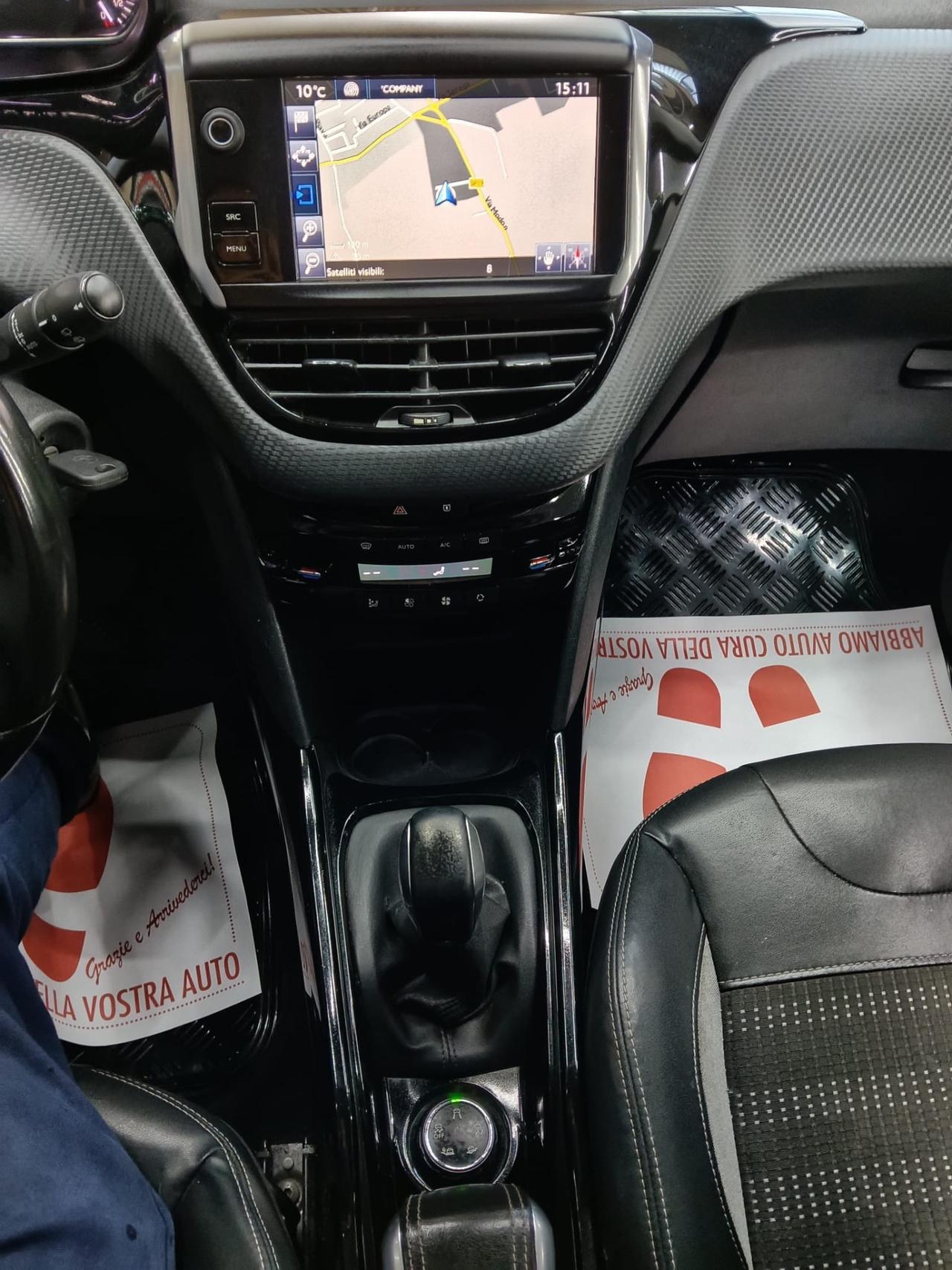 Peugeot 2008 1.6 e-HDi 92 CV Stop&Start Active