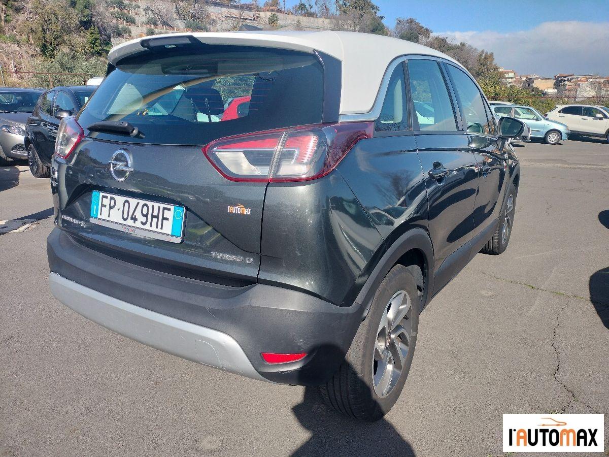 OPEL - Crossland X - 1.6 diesel 8V 120 CV S&S Advance