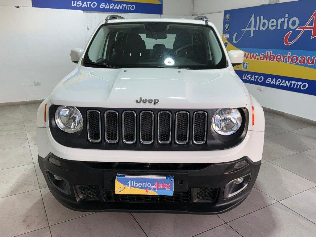 Jeep Renegade 1.6 Mjt 120 CV Longitude