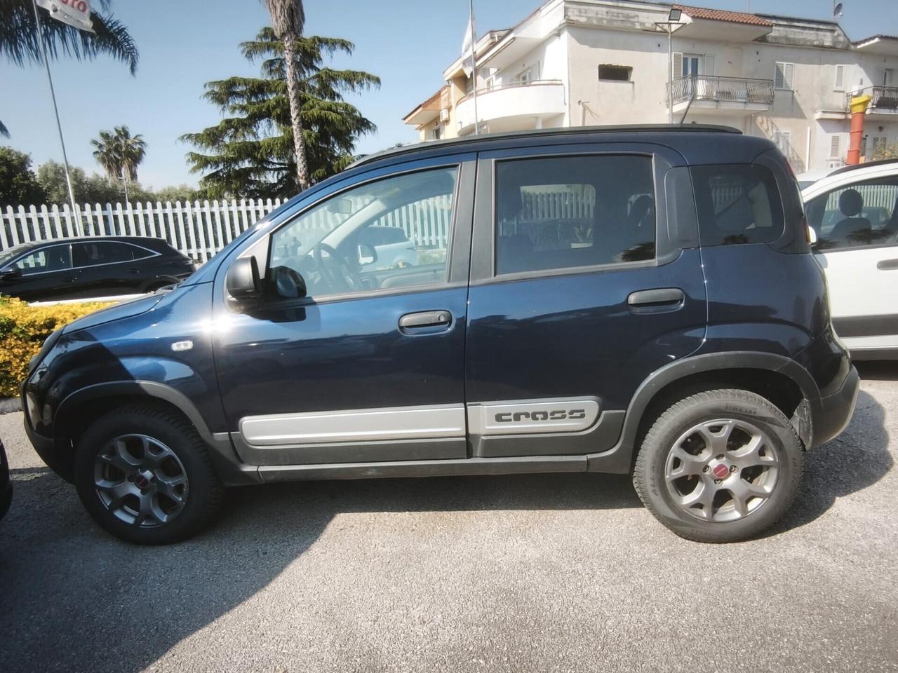 FIAT PANDA CROSS 4X4