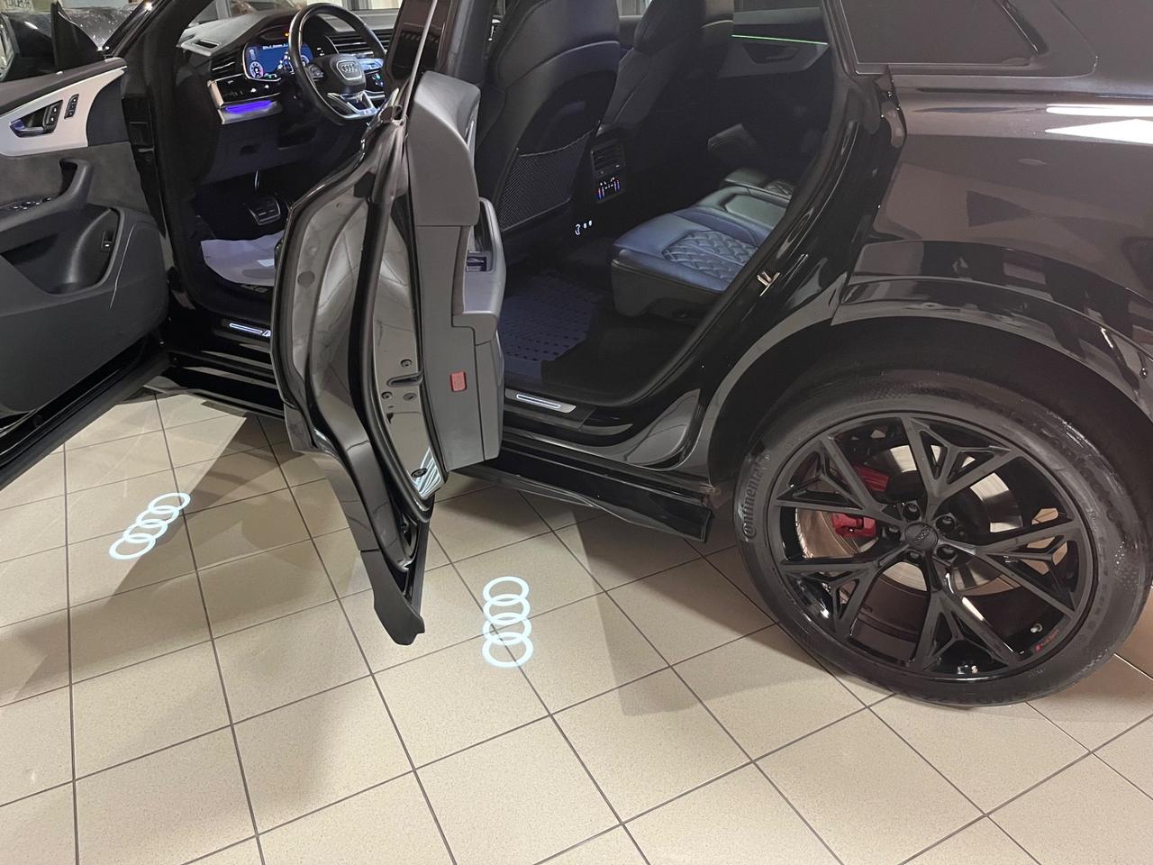 Audi Q8 45 TDI quattro S-Line Matrix/Tetto iva ESPOSTA!!