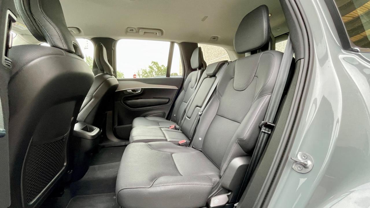 VOLVO XC 90 B5D 2.0 AWD ULTIMATE BRIGHT 235CV - 7 POSTI, PELLE, FULL LED