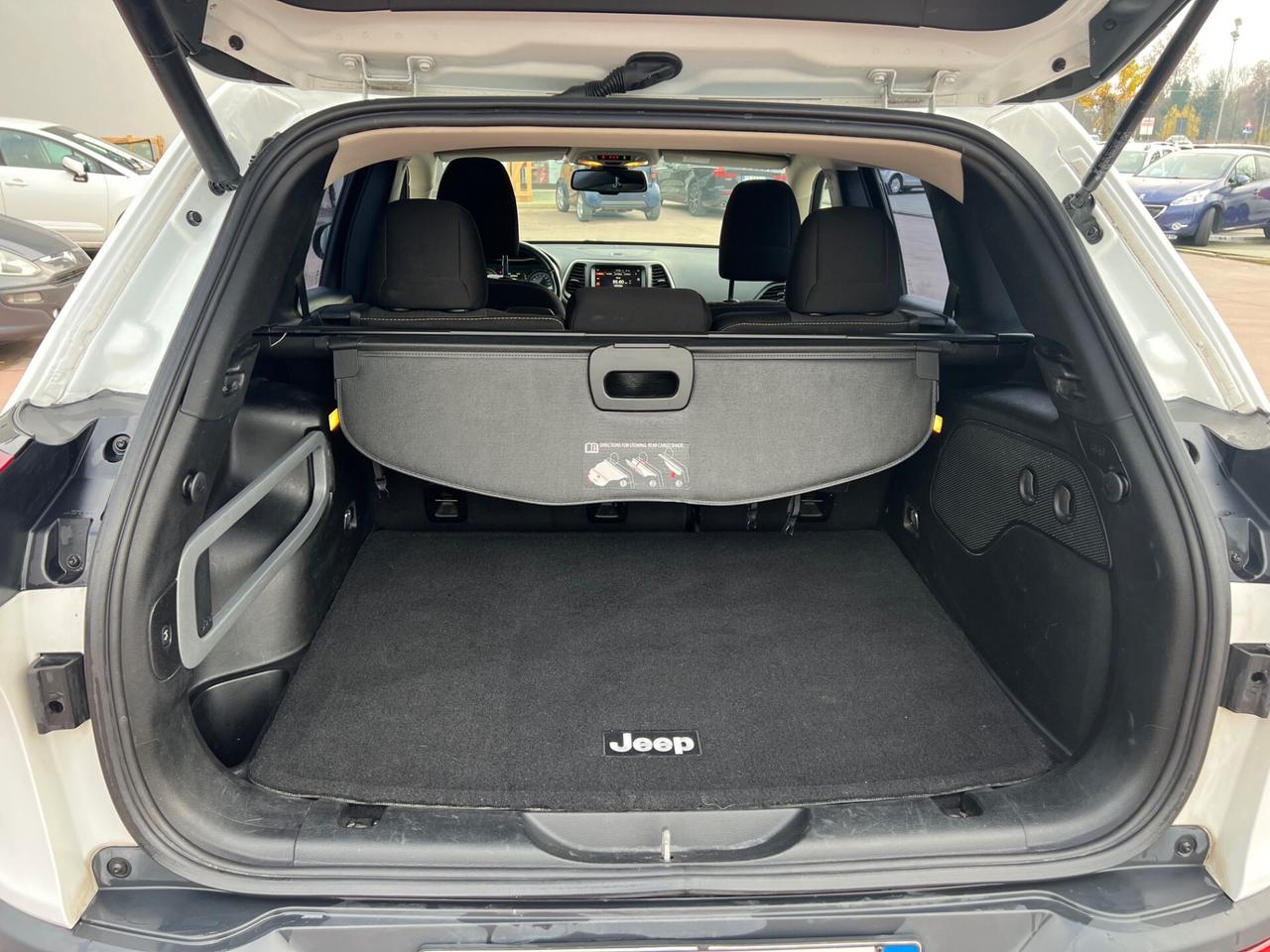 Jeep Cherokee 2.0 Mjt II Limited