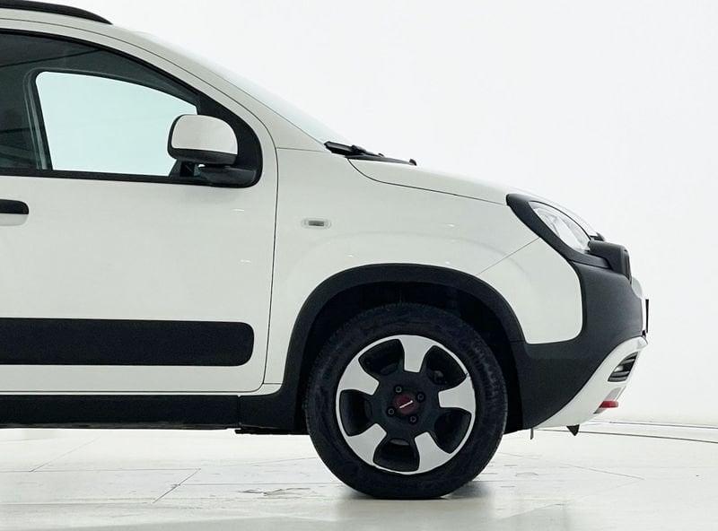 FIAT Panda Cross Panda Cross 1.0 FireFly S&S Hybrid