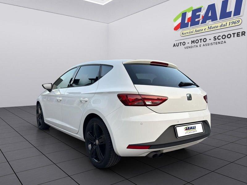 SEAT Leon Leon 5p 1.4 TSI 122cv 6m FR