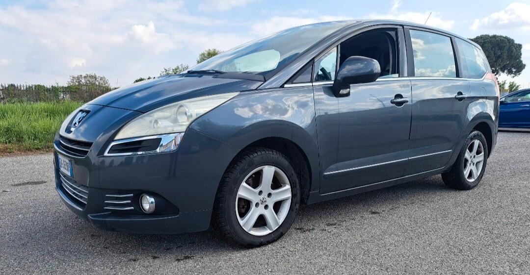 Peugeot 5008 2.0 HDi 150CV Tecno 7 posti