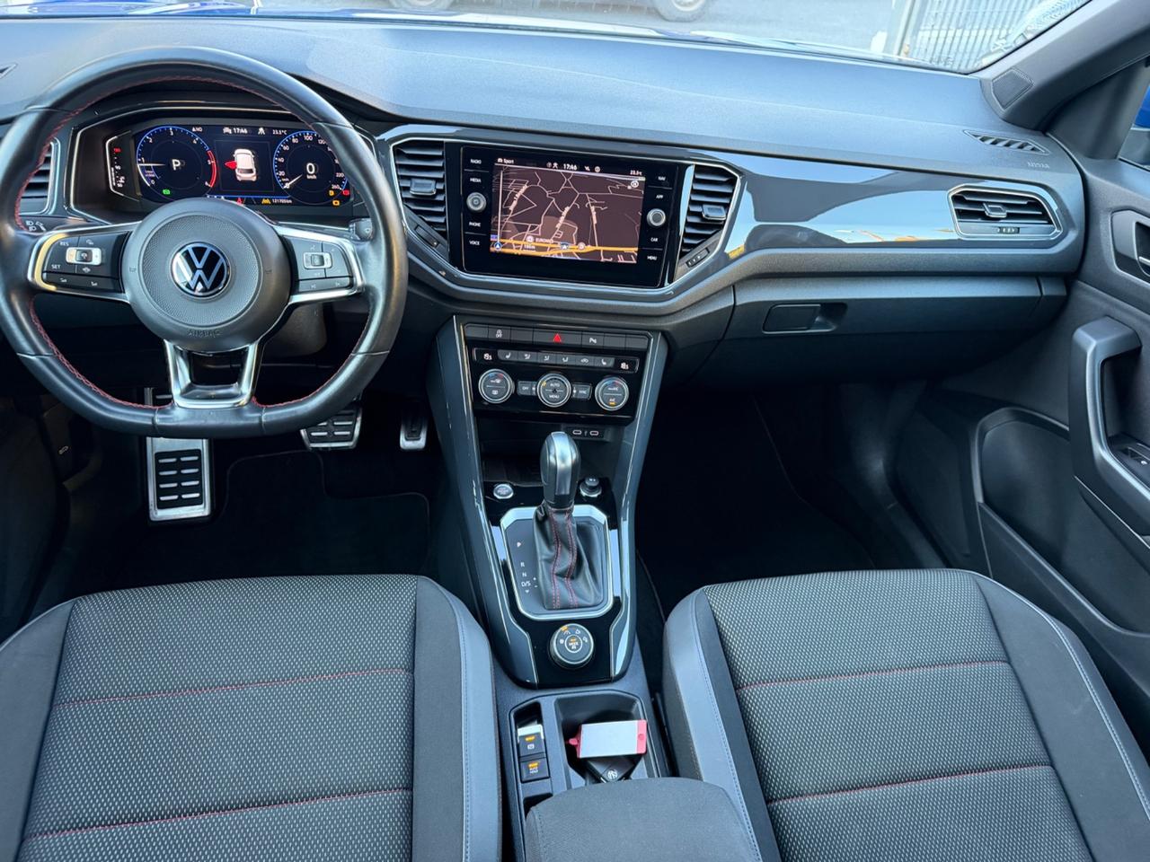 Volkswagen T-Roc 2.0 TDI SCR 150 CV DSG Advanced BlueMotion Technology