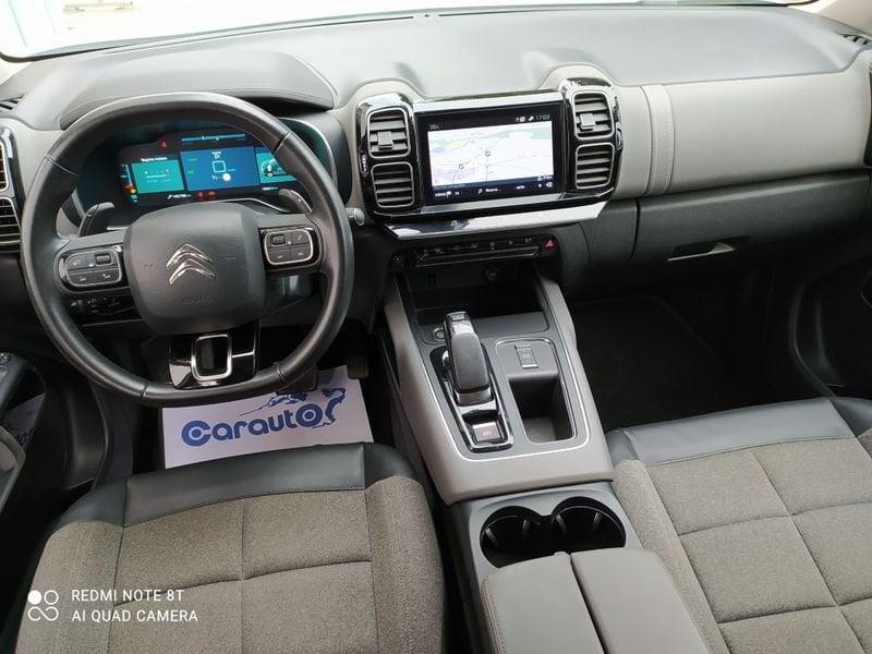 Citroën C5 Aircross Hybrid 225 Hybrid E-EAT8 Feel Zero Interessi
