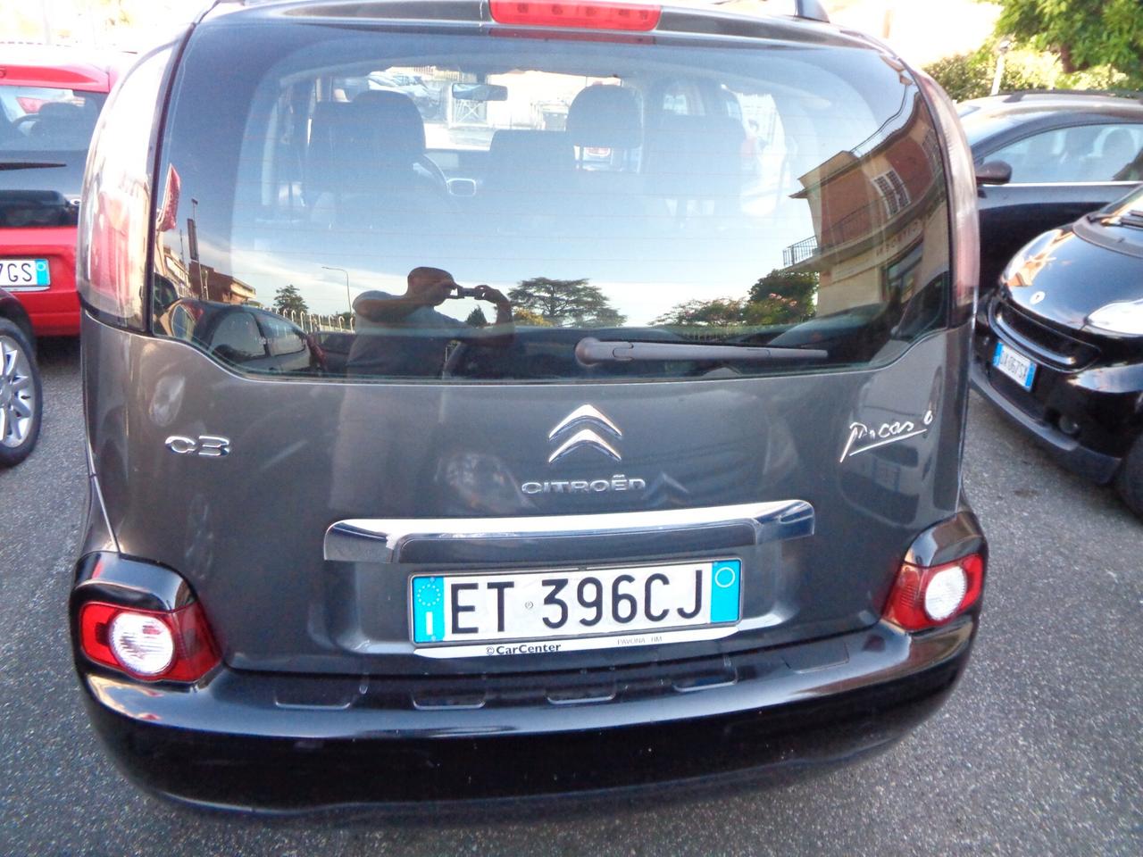 Citroen C3 Picasso 1.6 HDi 90 Seduction
