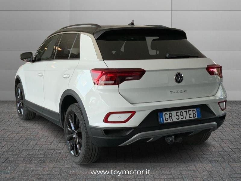 Volkswagen T-Roc 1ª serie 2.0 TDI SCR R-Line