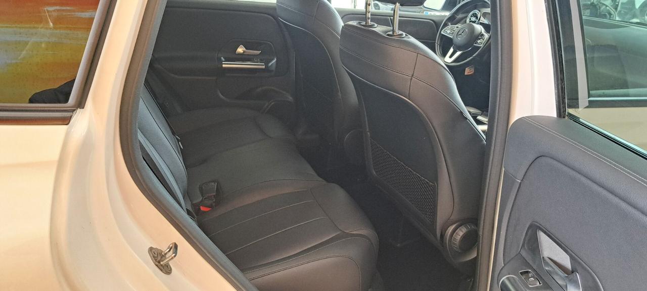Mercedes B 180 d Automatic-Pelle-Navi-Pdc-FullOpti