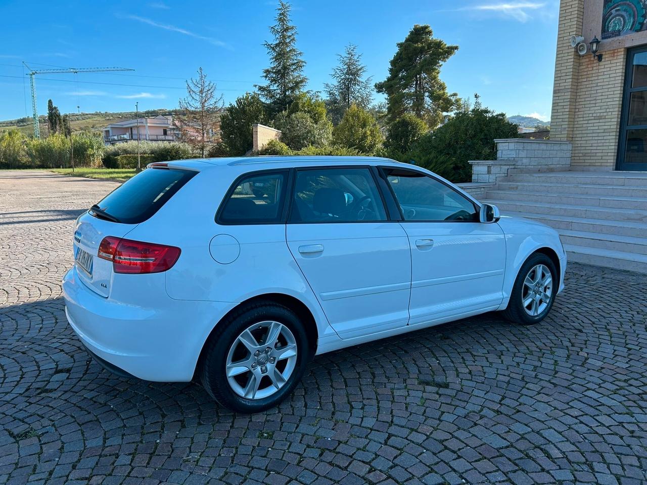 Audi A3 SPB 1.6 TDI 105 CV CR Ambiente