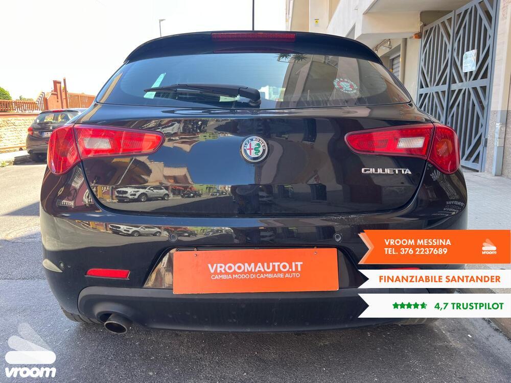 ALFA ROMEO Giulietta (2010-21) Giulietta 1.6 JT...