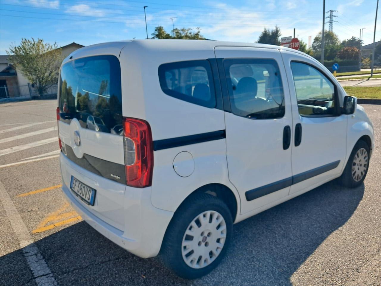 Fiat Qubo 1.3 MJT 95 CV Dynamic