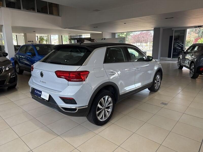 Volkswagen T-Roc 1.0 TSI Style BlueMotion Technology