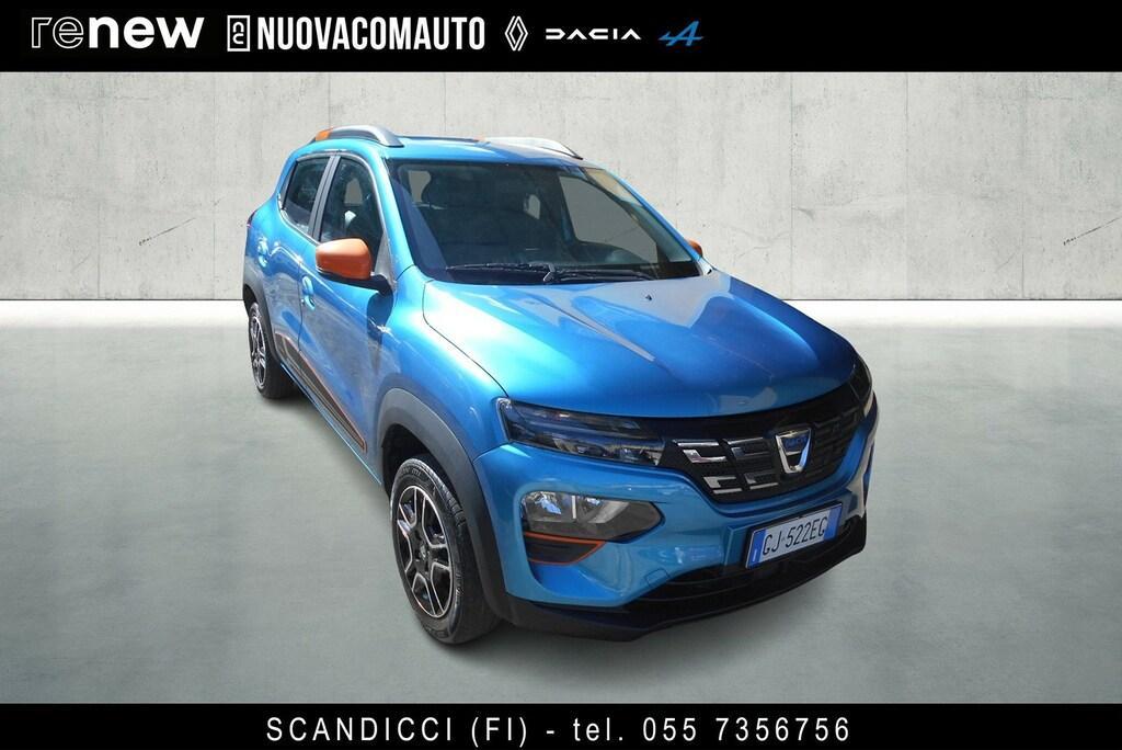 Dacia Spring Electric 45 Comfort Plus