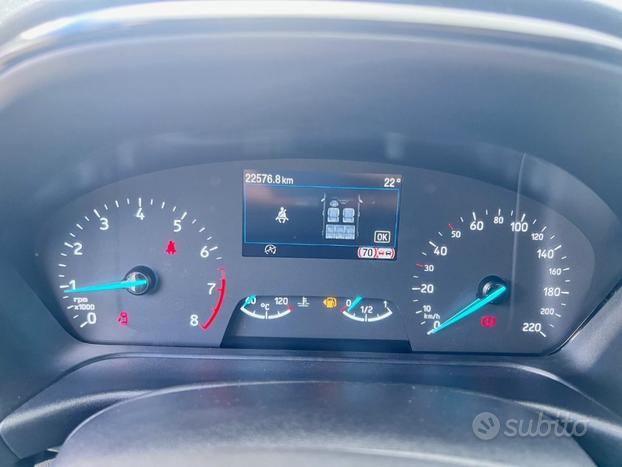 FORD Fiesta 1.1 75 CV 5 porte Titanium