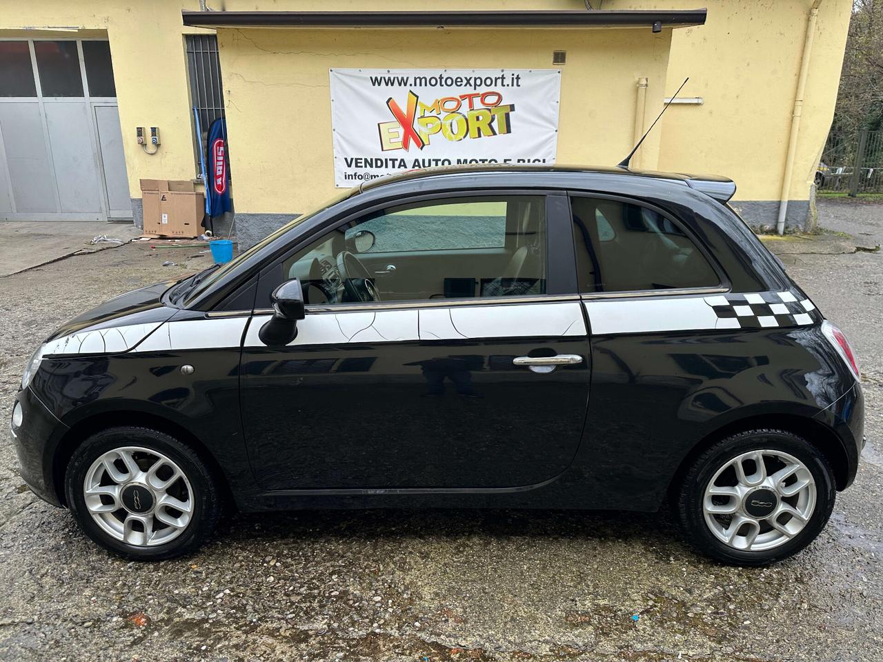 Fiat 500 1.2