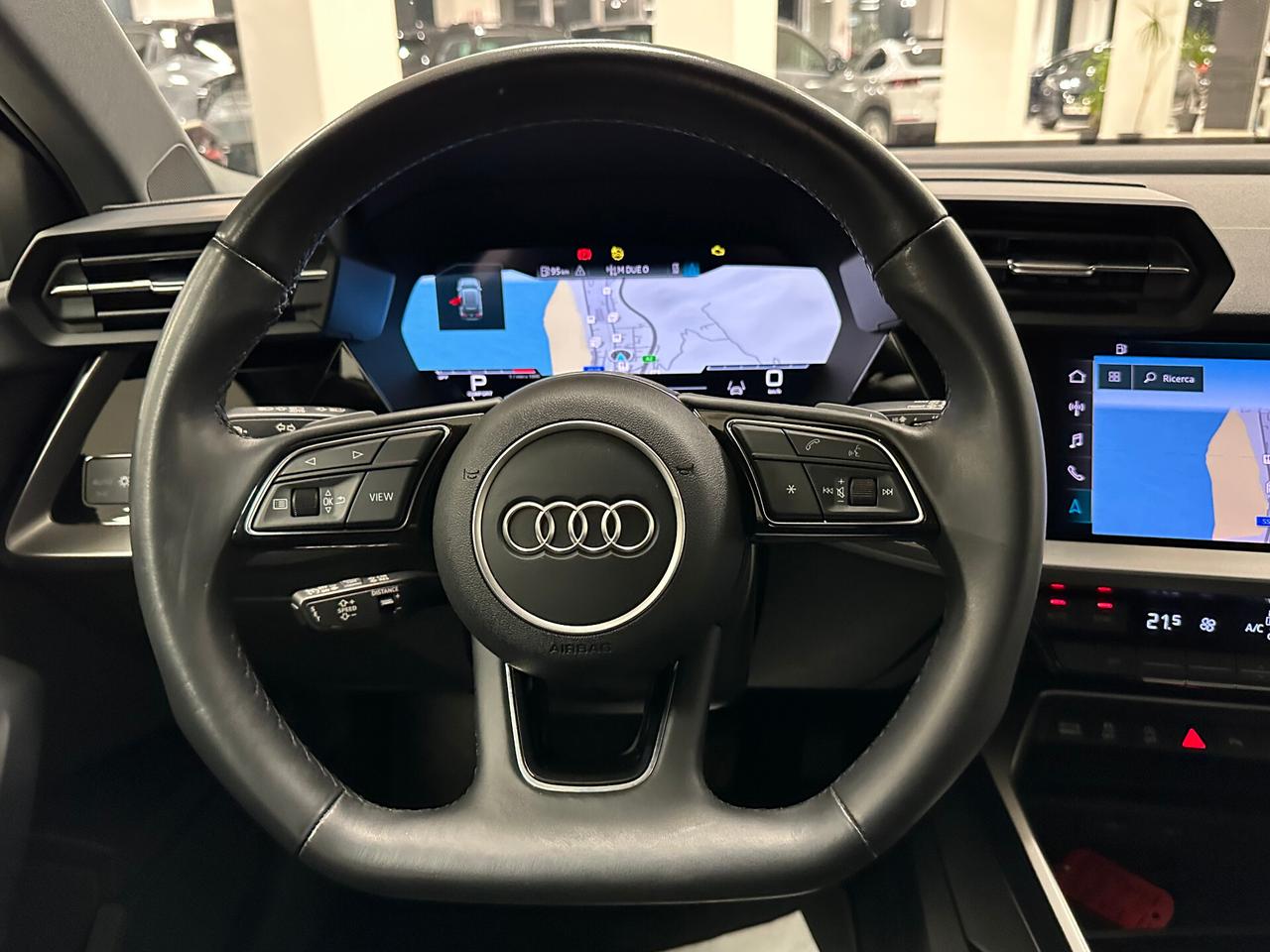 Audi A3 SPB 35 TDI S tronic S line 150 CV - 2022