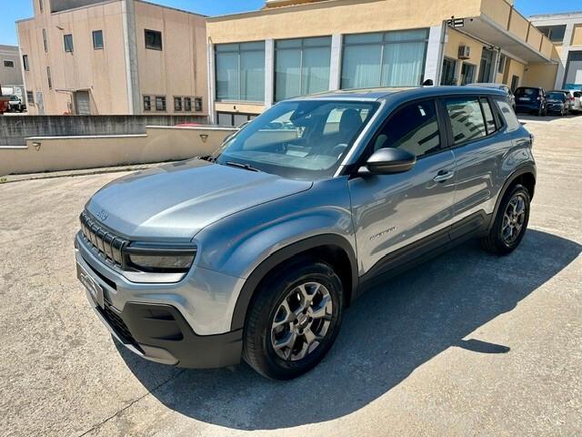 Jeep Avenger 1.2 Turbo 100 CV Longitude