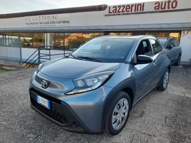 Toyota Aygo X 1.0 VVT-i 72 CV 5 porte Active