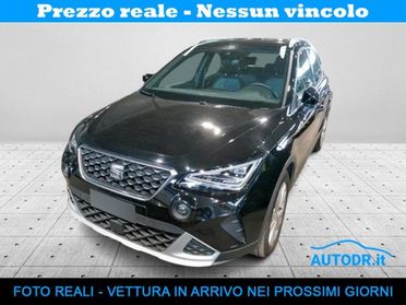 SEAT Arona 1.0 EcoTSI 110CV DSG XPERIENCE Fari LED, Keyless