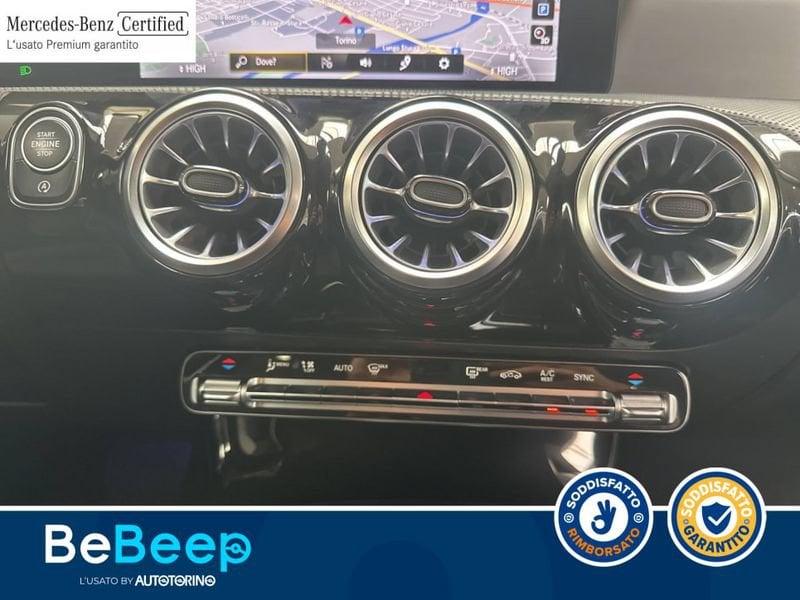 Mercedes-Benz CLA S.Brake 180 D SPORT AUTO