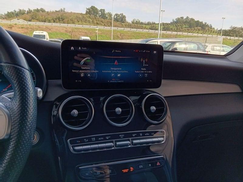 Mercedes-Benz GLC 300 de phev (eq-power) Premium 4matic auto